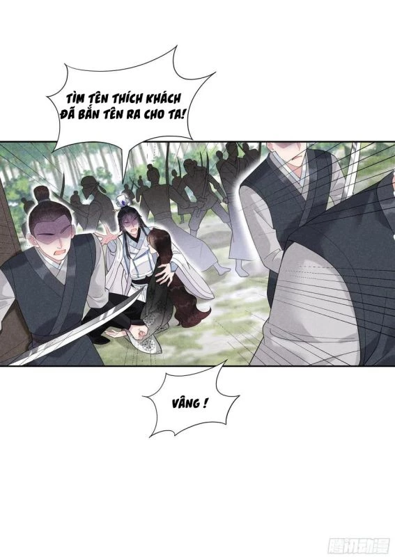 Trở Thành Nam Nhân Của Vương Chapter 25 - 26