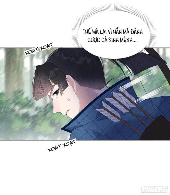 Trở Thành Nam Nhân Của Vương Chapter 25 - 28