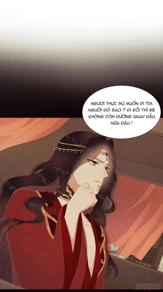 Trở Thành Nam Nhân Của Vương Chapter 25 - 29