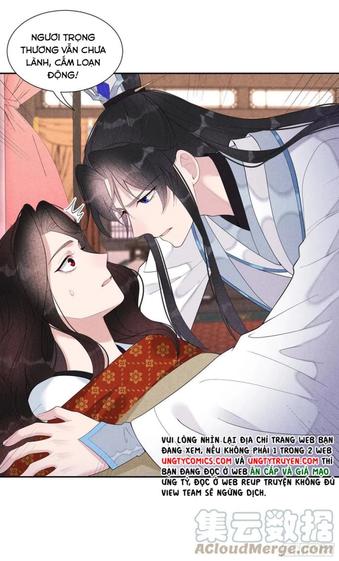 Trở Thành Nam Nhân Của Vương Chapter 26 - 11