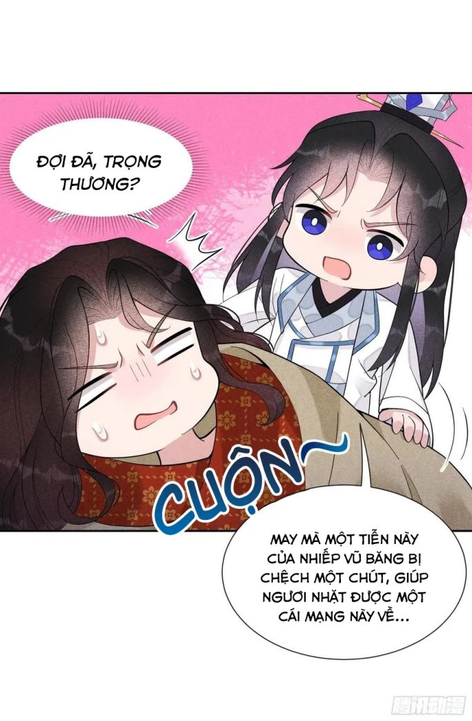 Trở Thành Nam Nhân Của Vương Chapter 26 - 13