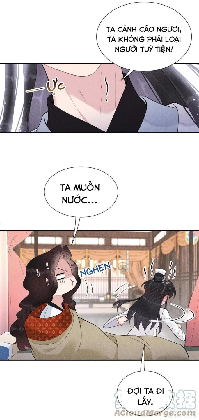 Trở Thành Nam Nhân Của Vương Chapter 26 - 20