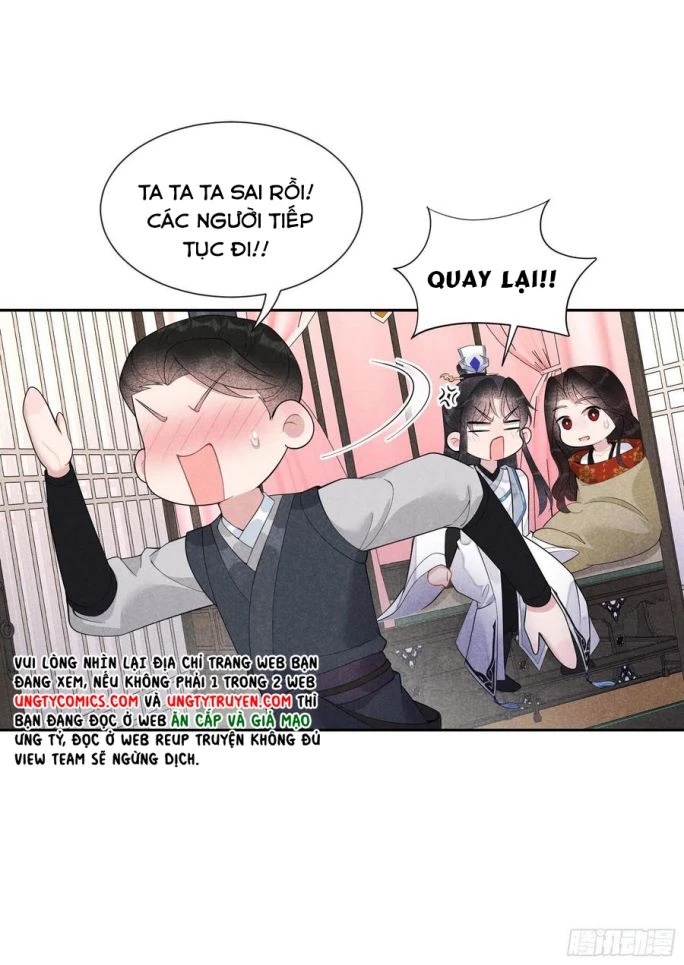 Trở Thành Nam Nhân Của Vương Chapter 26 - 25