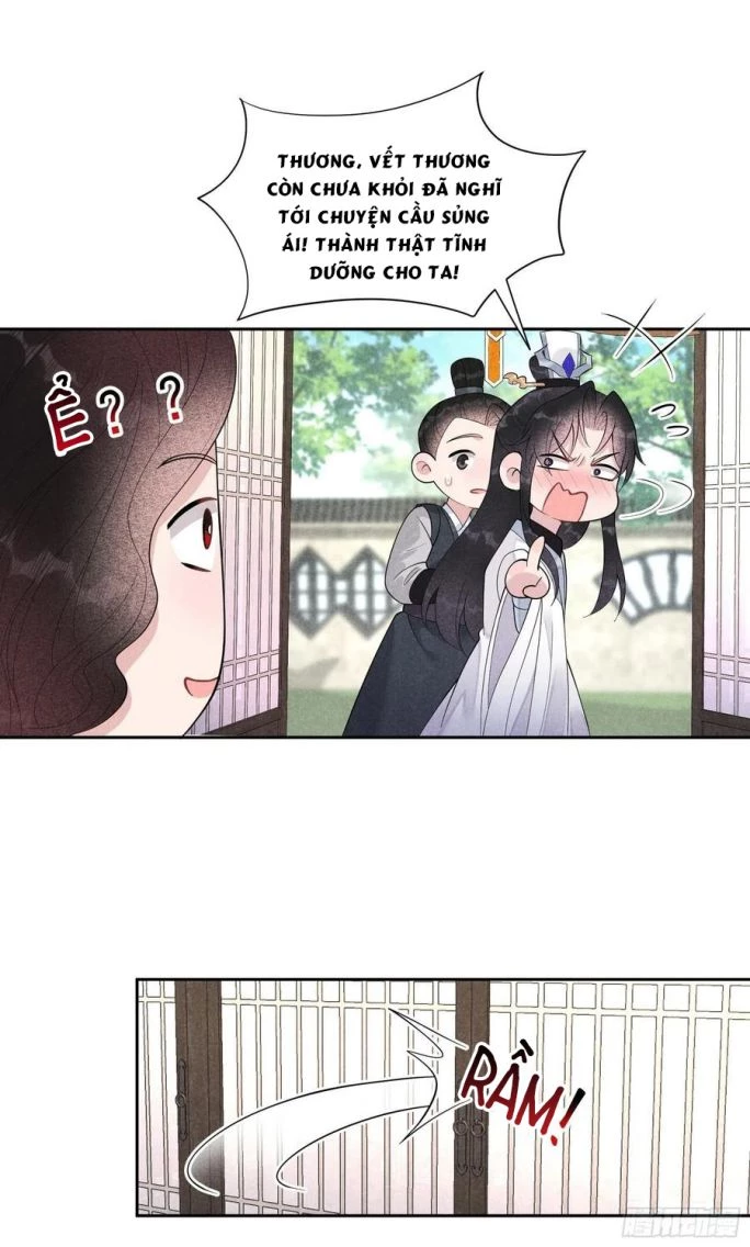 Trở Thành Nam Nhân Của Vương Chapter 26 - 27