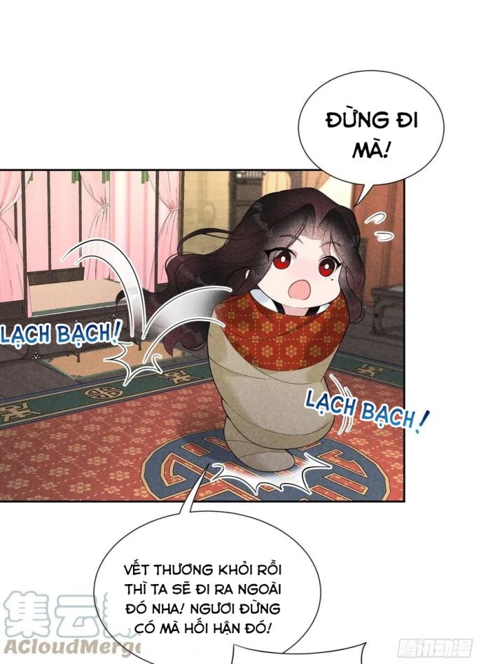 Trở Thành Nam Nhân Của Vương Chapter 26 - 28