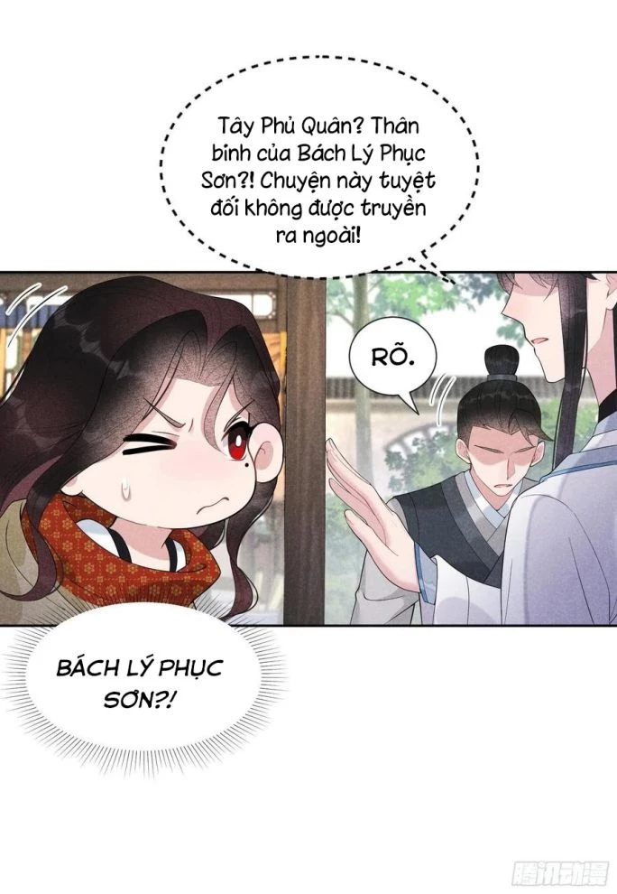 Trở Thành Nam Nhân Của Vương Chapter 26 - 31