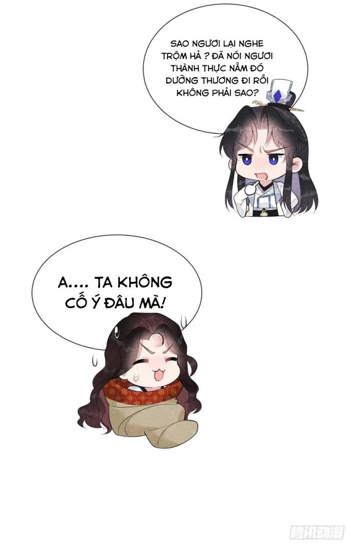 Trở Thành Nam Nhân Của Vương Chapter 26 - 33