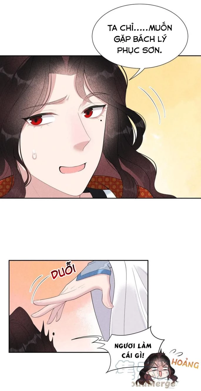 Trở Thành Nam Nhân Của Vương Chapter 26 - 34