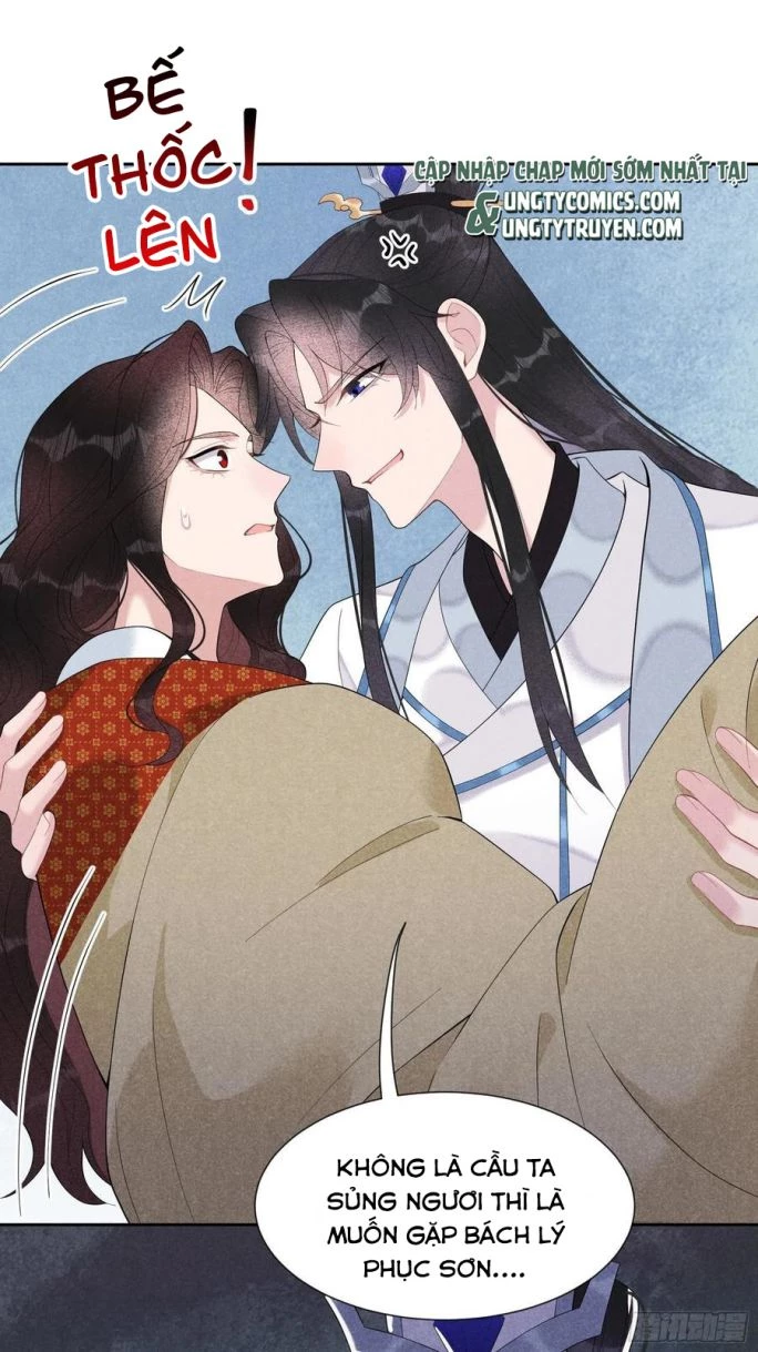 Trở Thành Nam Nhân Của Vương Chapter 26 - 35