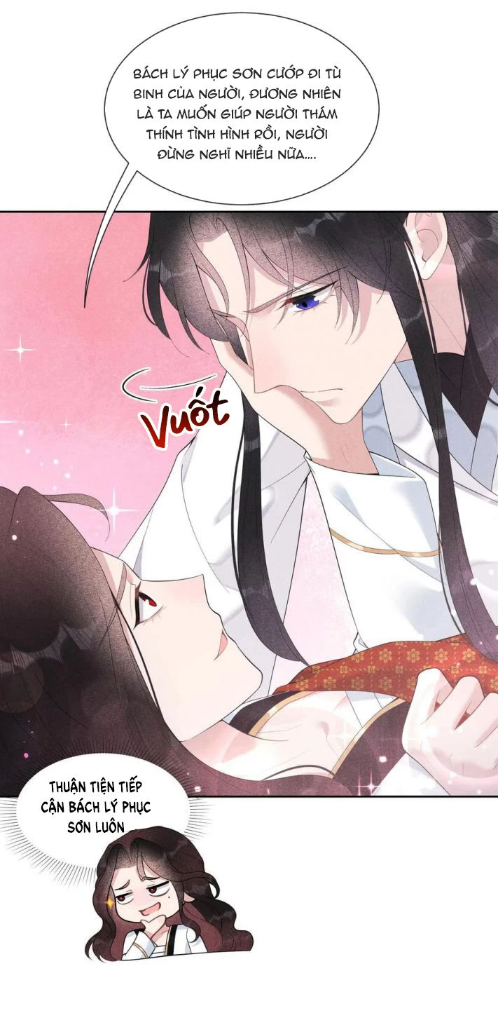 Trở Thành Nam Nhân Của Vương Chapter 27 - 5