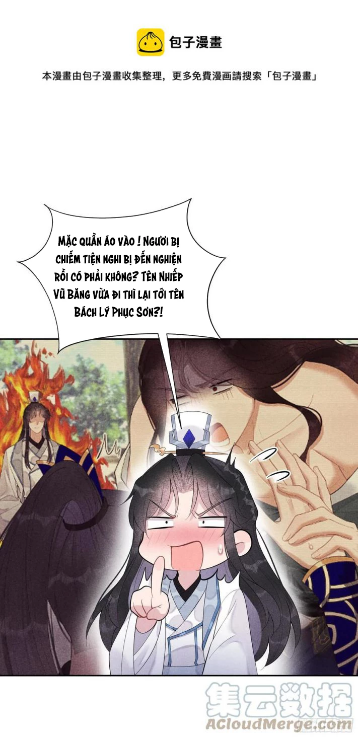 Trở Thành Nam Nhân Của Vương Chapter 27 - 7