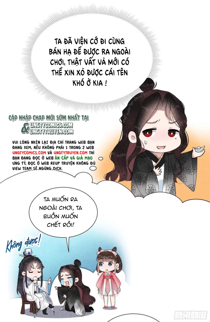 Trở Thành Nam Nhân Của Vương Chapter 27 - 22