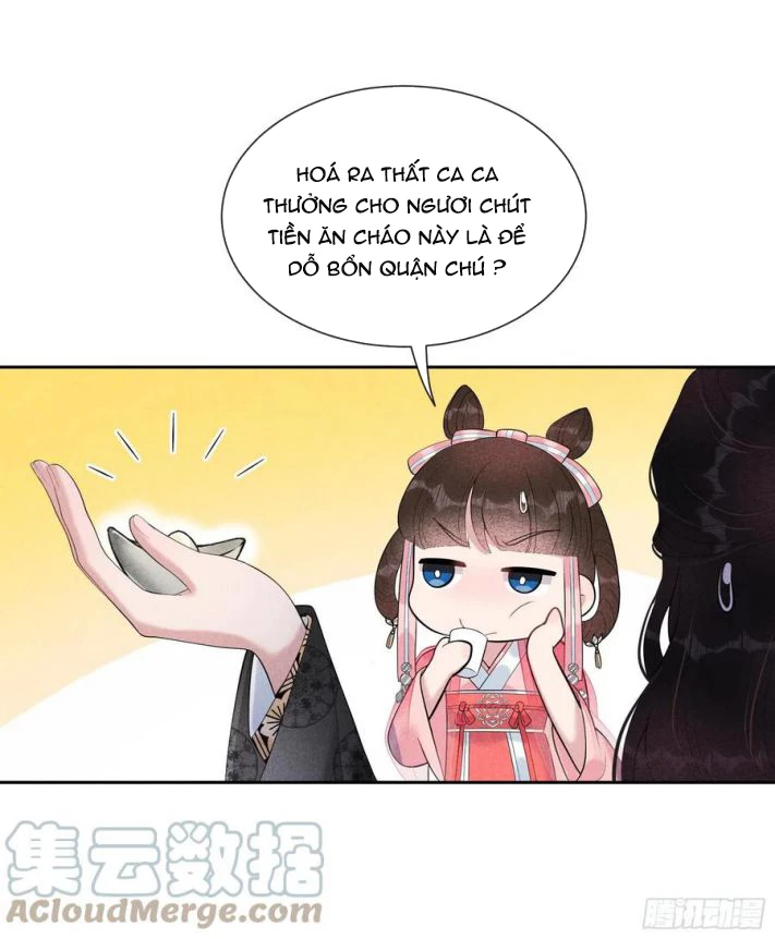 Trở Thành Nam Nhân Của Vương Chapter 27 - 25