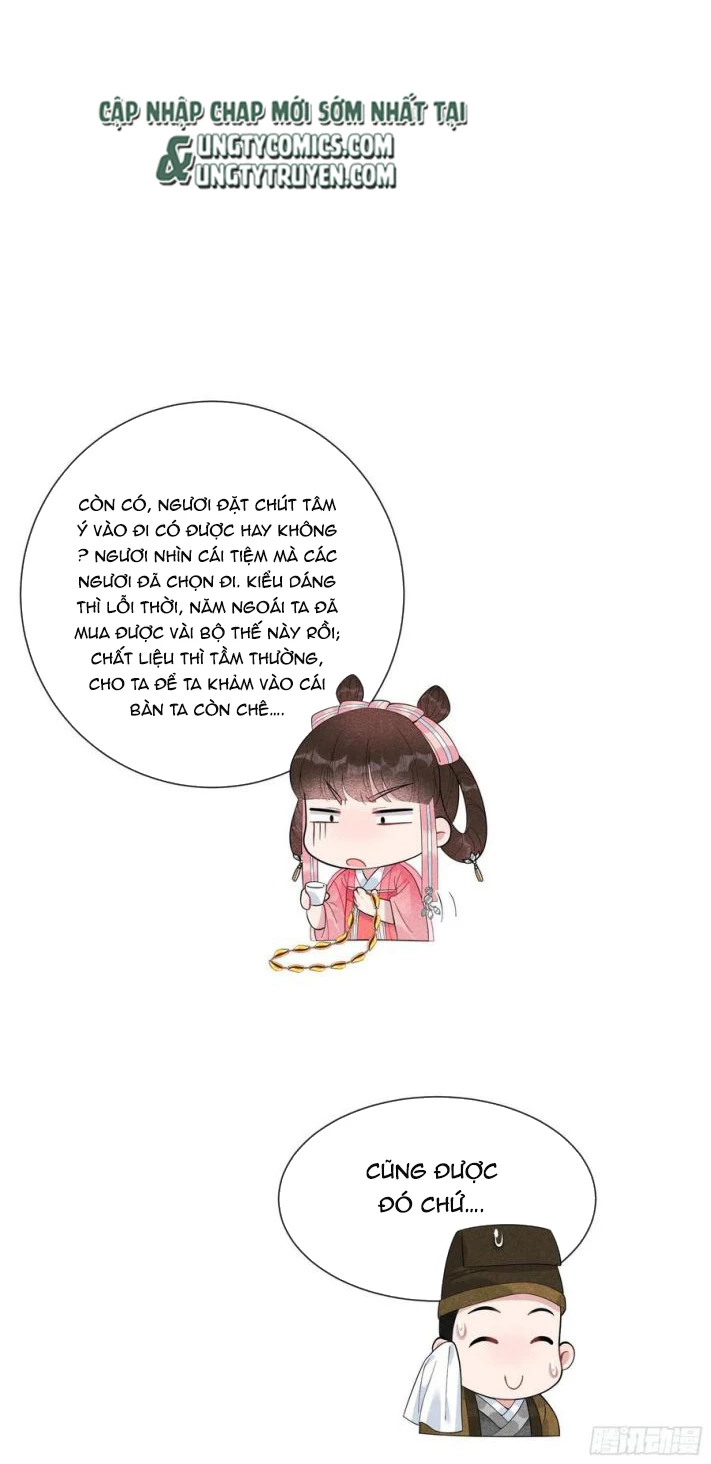 Trở Thành Nam Nhân Của Vương Chapter 27 - 26