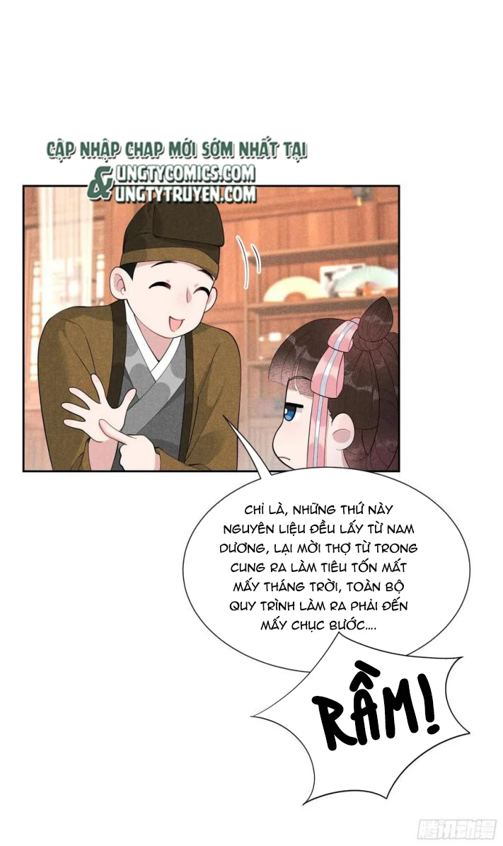 Trở Thành Nam Nhân Của Vương Chapter 27 - 30