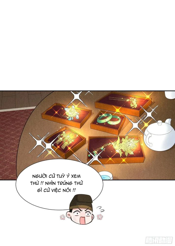 Trở Thành Nam Nhân Của Vương Chapter 27 - 32