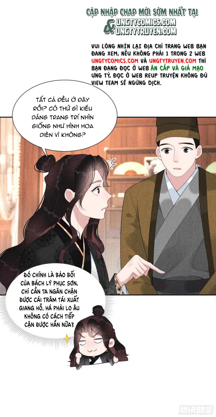 Trở Thành Nam Nhân Của Vương Chapter 27 - 34