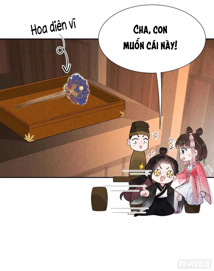 Trở Thành Nam Nhân Của Vương Chapter 27 - 36