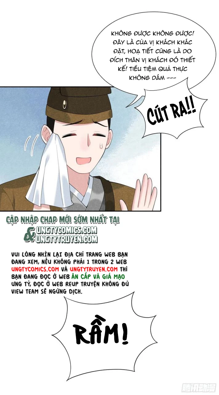 Trở Thành Nam Nhân Của Vương Chapter 27 - 38