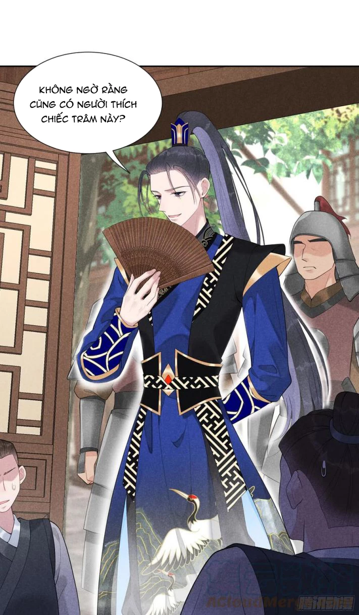 Trở Thành Nam Nhân Của Vương Chapter 27 - 39