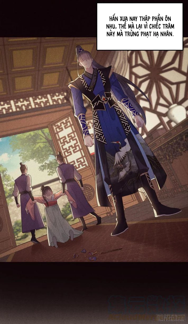 Trở Thành Nam Nhân Của Vương Chapter 28 - 3