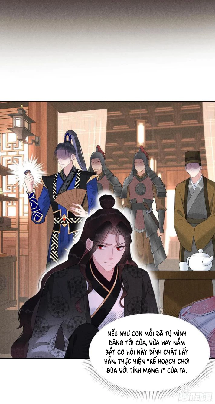 Trở Thành Nam Nhân Của Vương Chapter 28 - 4