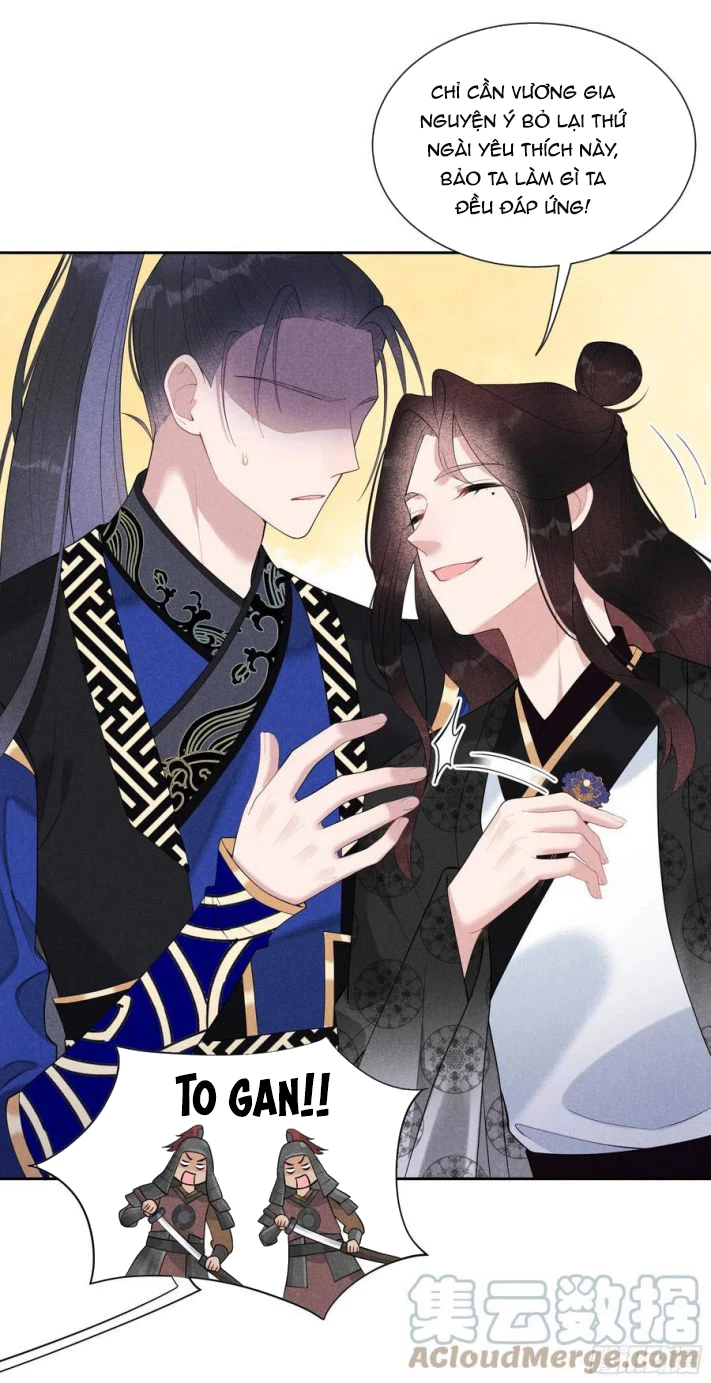 Trở Thành Nam Nhân Của Vương Chapter 28 - 7