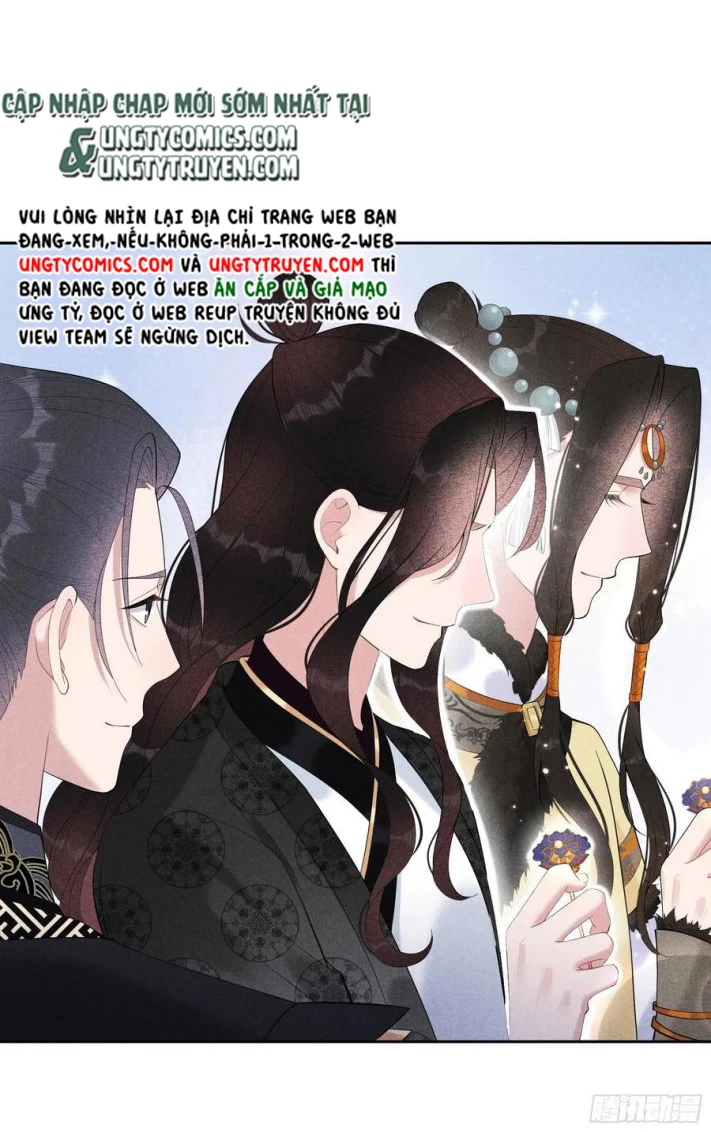 Trở Thành Nam Nhân Của Vương Chapter 28 - 10