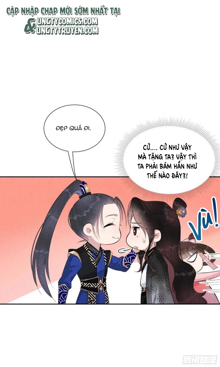 Trở Thành Nam Nhân Của Vương Chapter 28 - 14