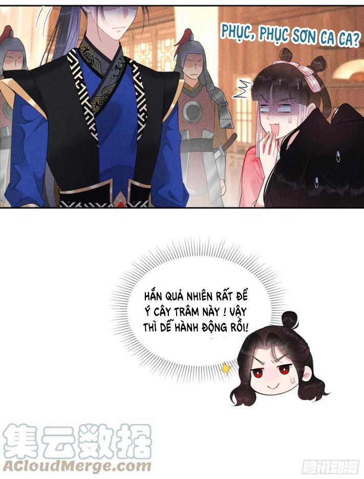 Trở Thành Nam Nhân Của Vương Chapter 28 - 21