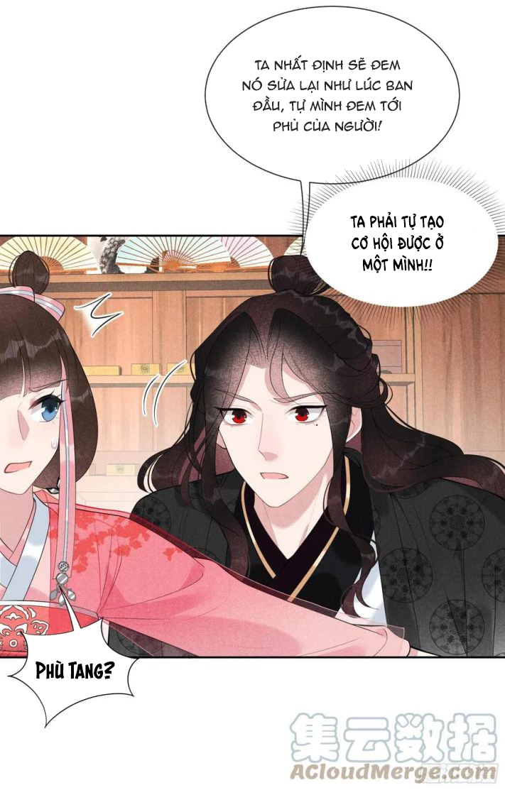 Trở Thành Nam Nhân Của Vương Chapter 28 - 23