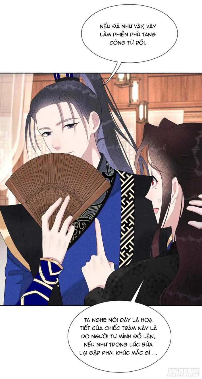 Trở Thành Nam Nhân Của Vương Chapter 28 - 24