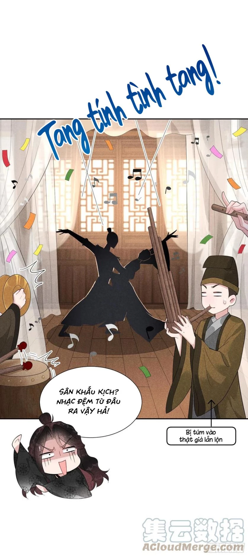 Trở Thành Nam Nhân Của Vương Chapter 29 - 5