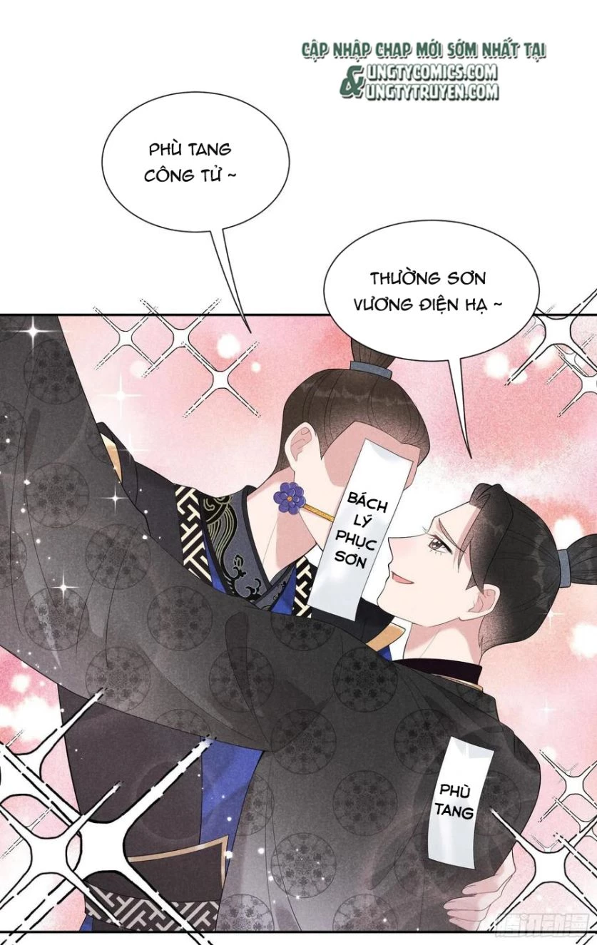 Trở Thành Nam Nhân Của Vương Chapter 29 - 6