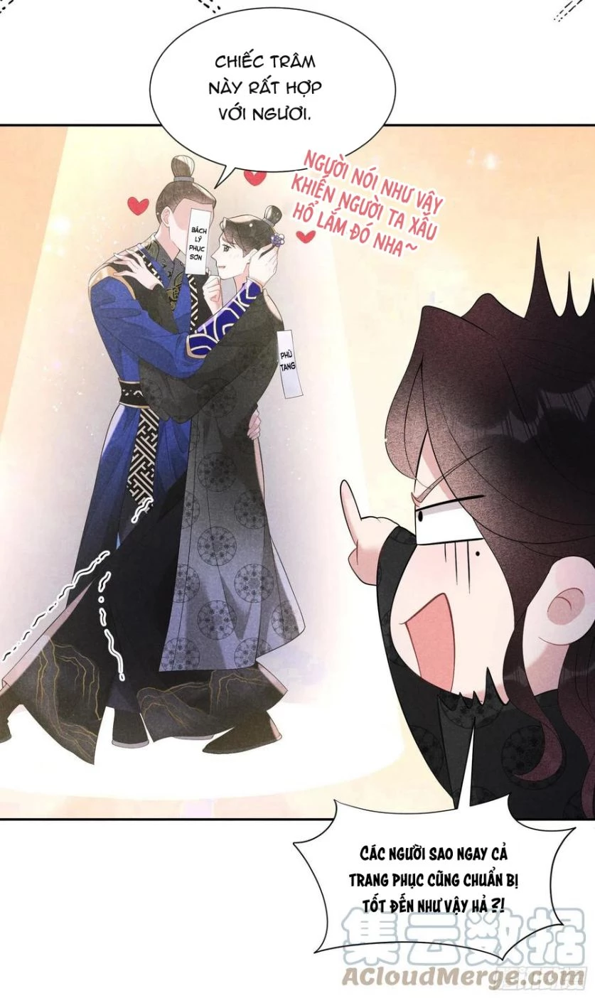 Trở Thành Nam Nhân Của Vương Chapter 29 - 7