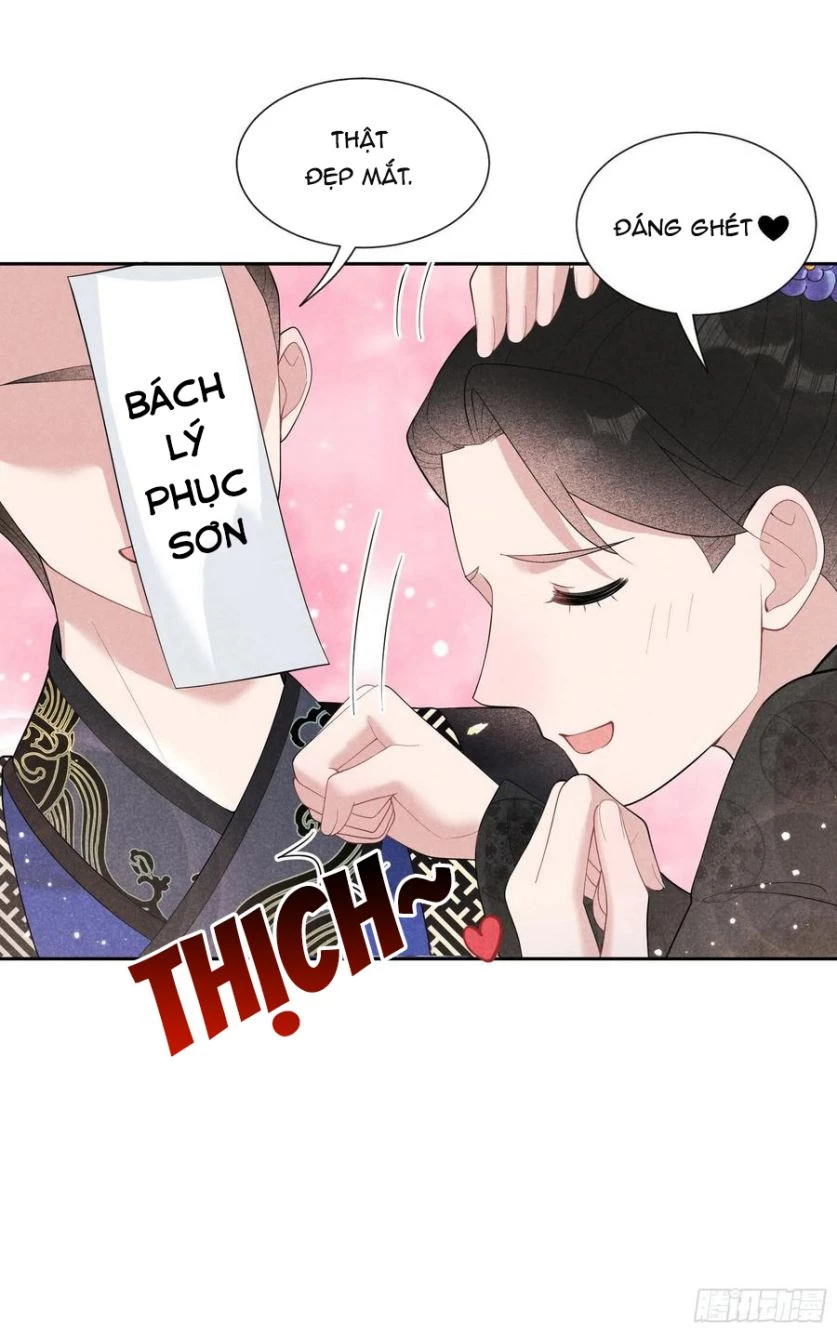 Trở Thành Nam Nhân Của Vương Chapter 29 - 8