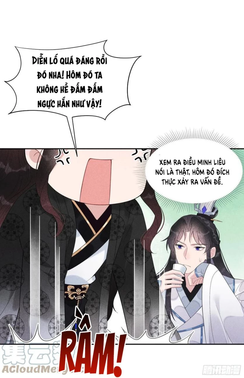 Trở Thành Nam Nhân Của Vương Chapter 29 - 9