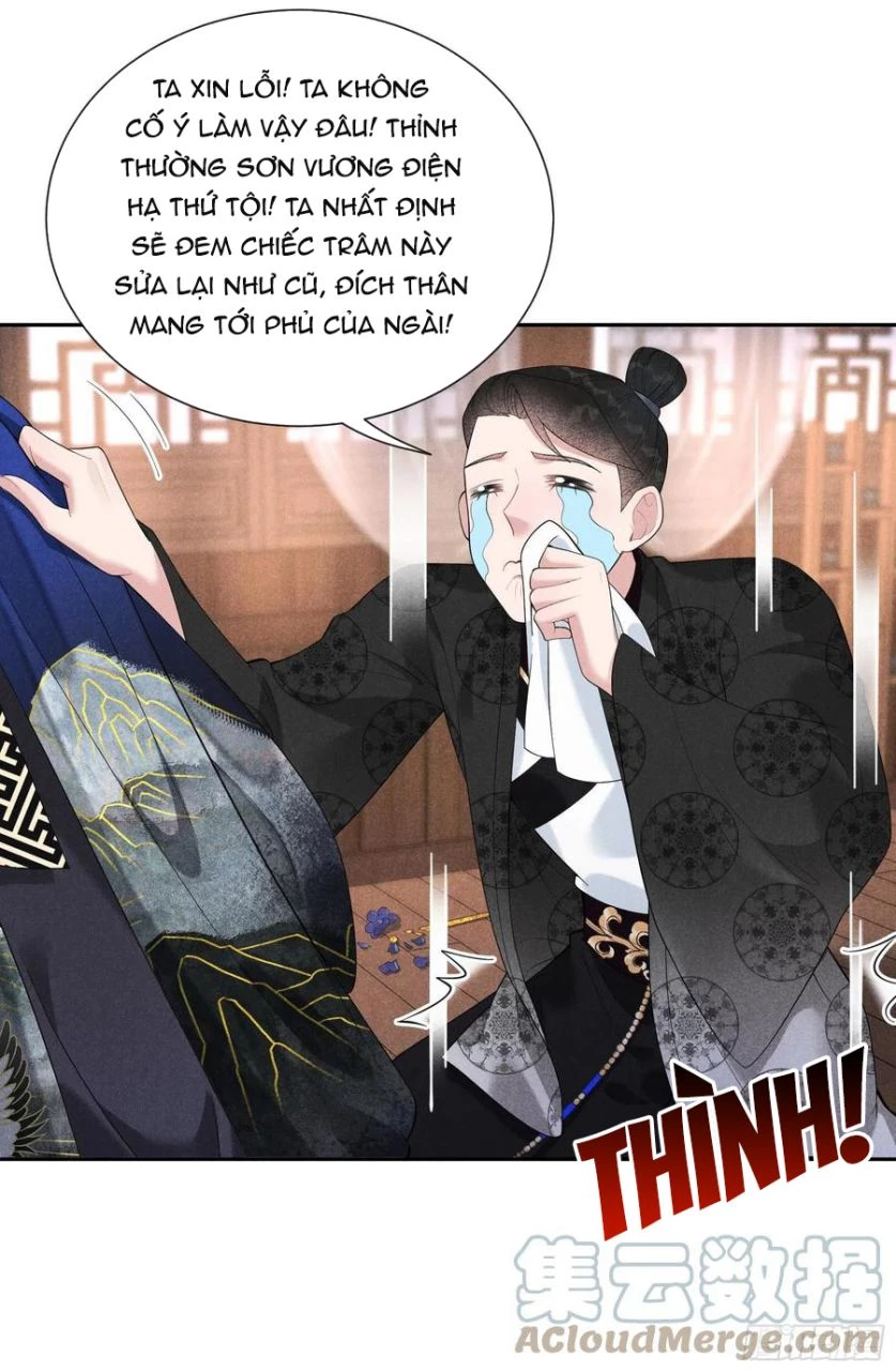 Trở Thành Nam Nhân Của Vương Chapter 29 - 11