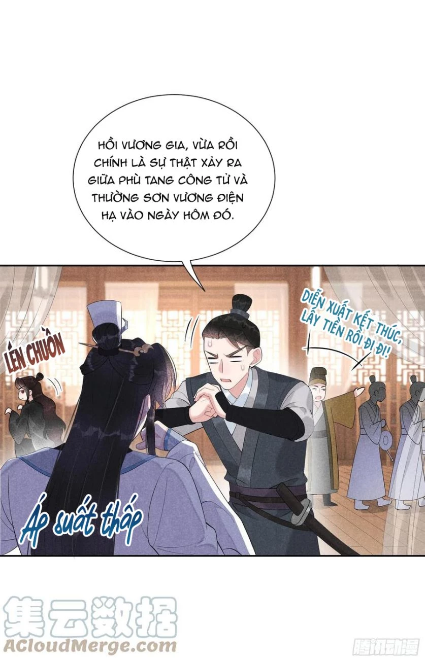 Trở Thành Nam Nhân Của Vương Chapter 29 - 15