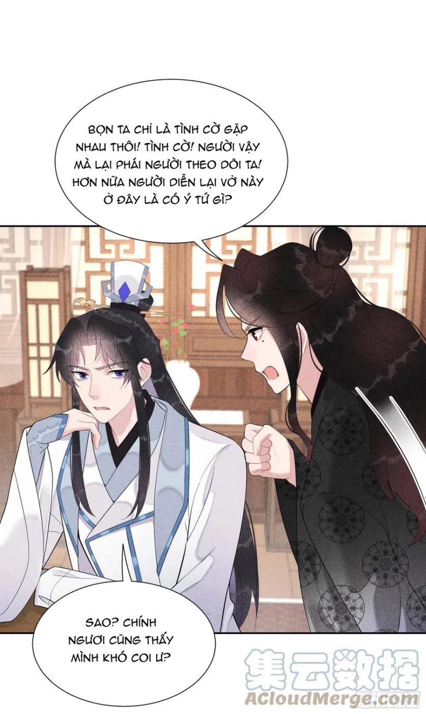 Trở Thành Nam Nhân Của Vương Chapter 29 - 17