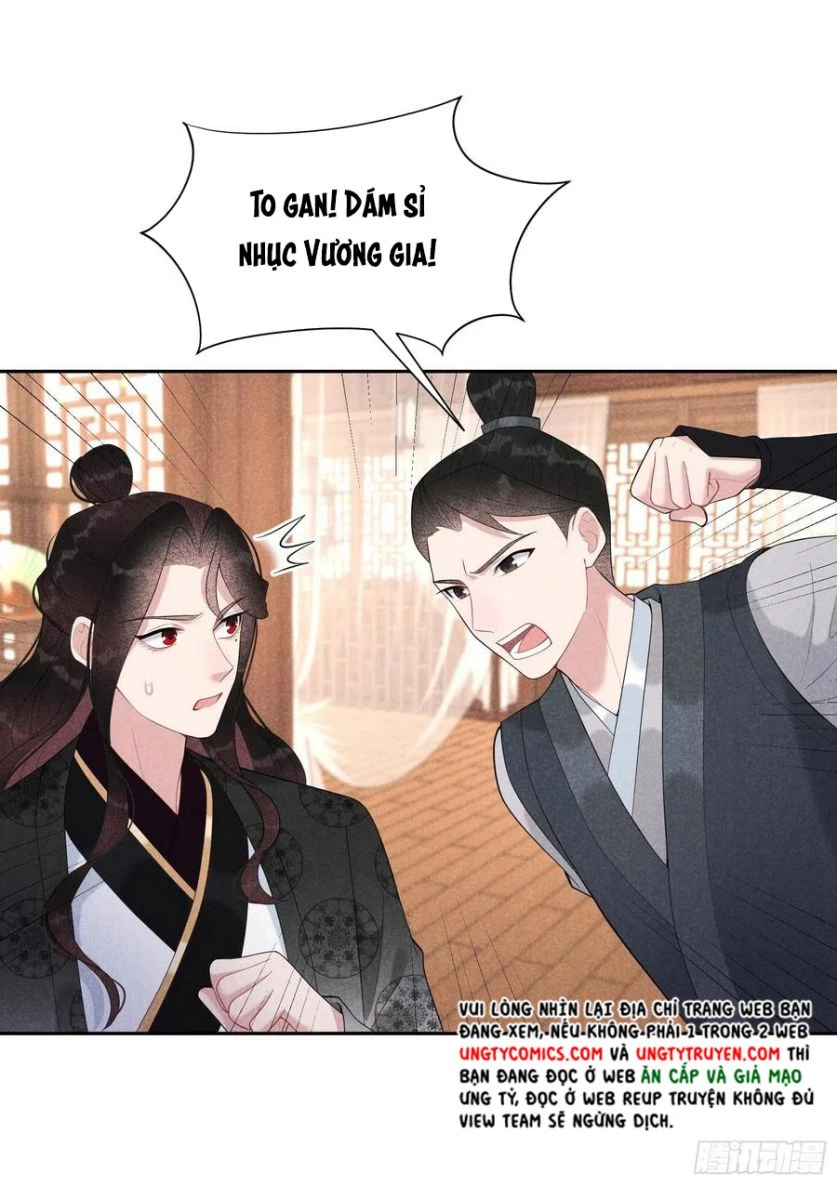Trở Thành Nam Nhân Của Vương Chapter 29 - 22