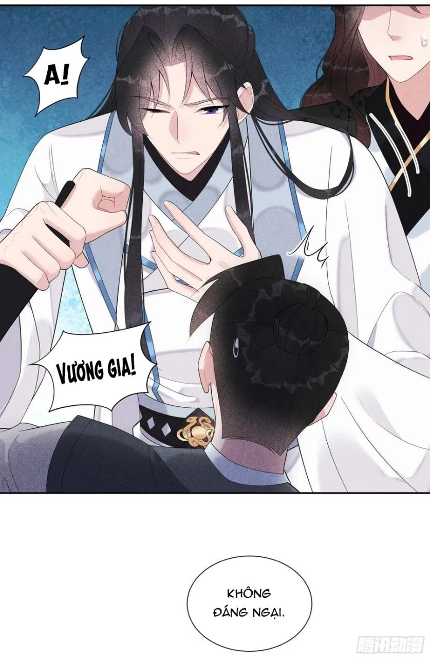 Trở Thành Nam Nhân Của Vương Chapter 29 - 24