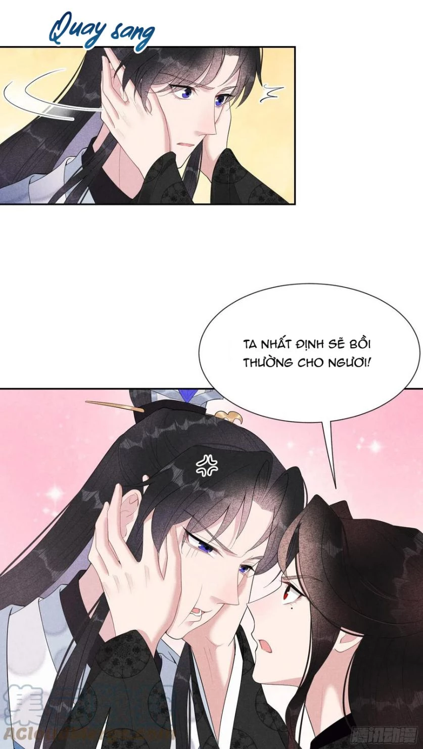 Trở Thành Nam Nhân Của Vương Chapter 29 - 31