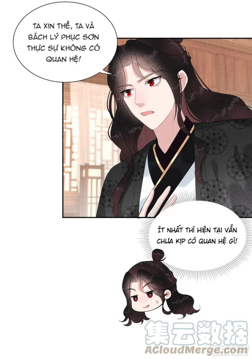 Trở Thành Nam Nhân Của Vương Chapter 30 - 4