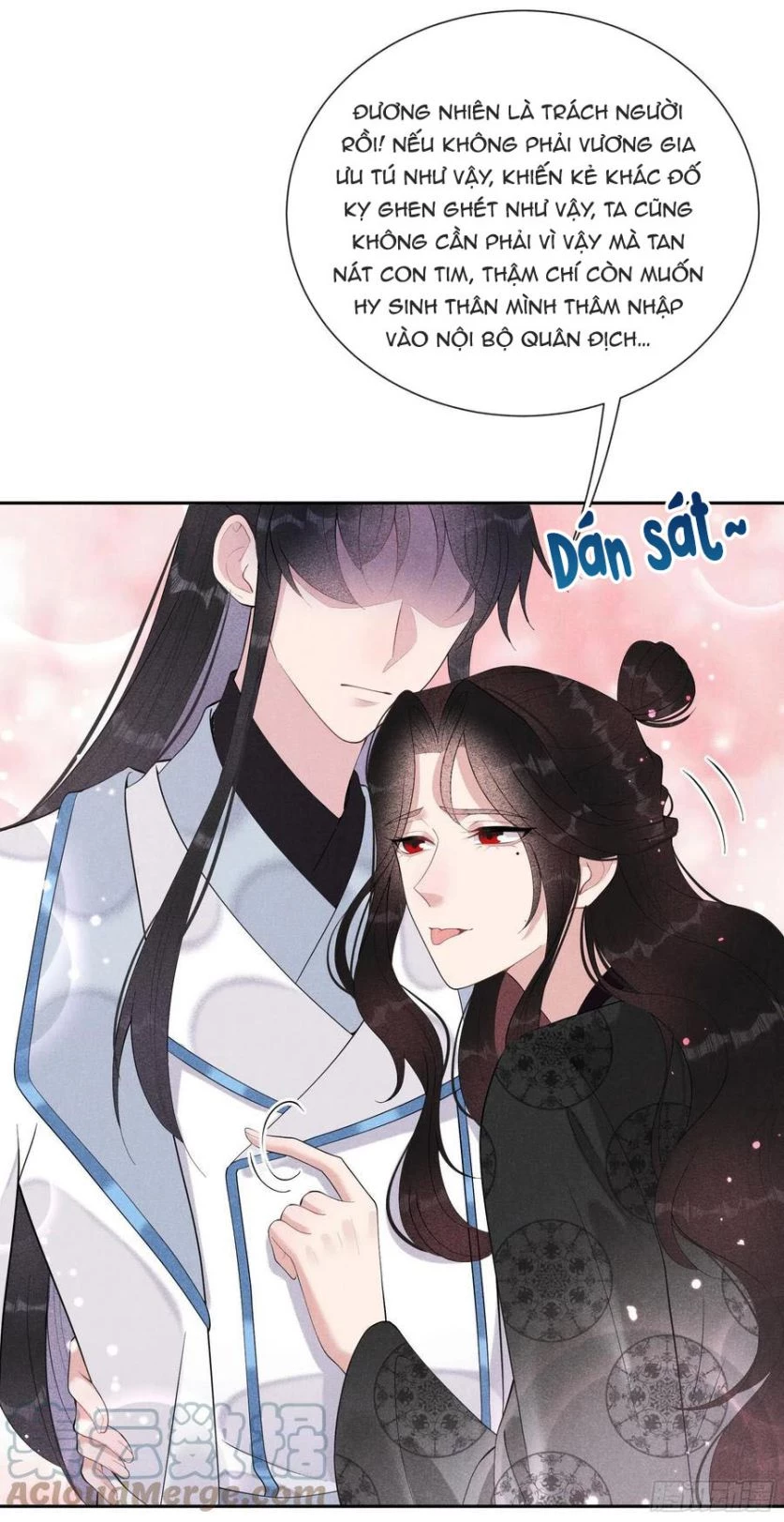 Trở Thành Nam Nhân Của Vương Chapter 30 - 6