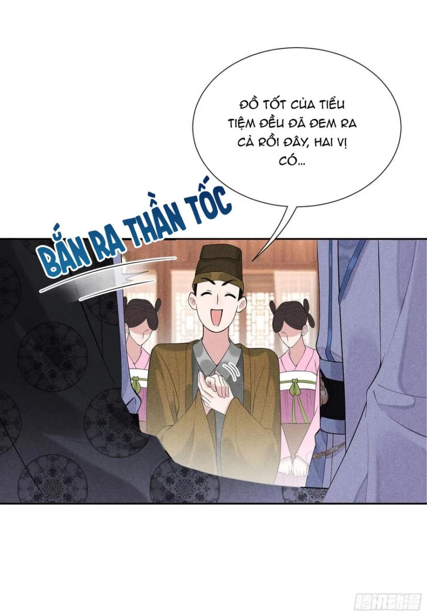 Trở Thành Nam Nhân Của Vương Chapter 30 - 9