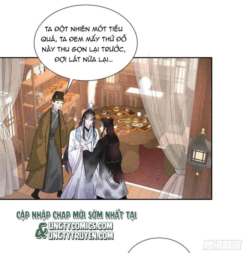 Trở Thành Nam Nhân Của Vương Chapter 30 - 11