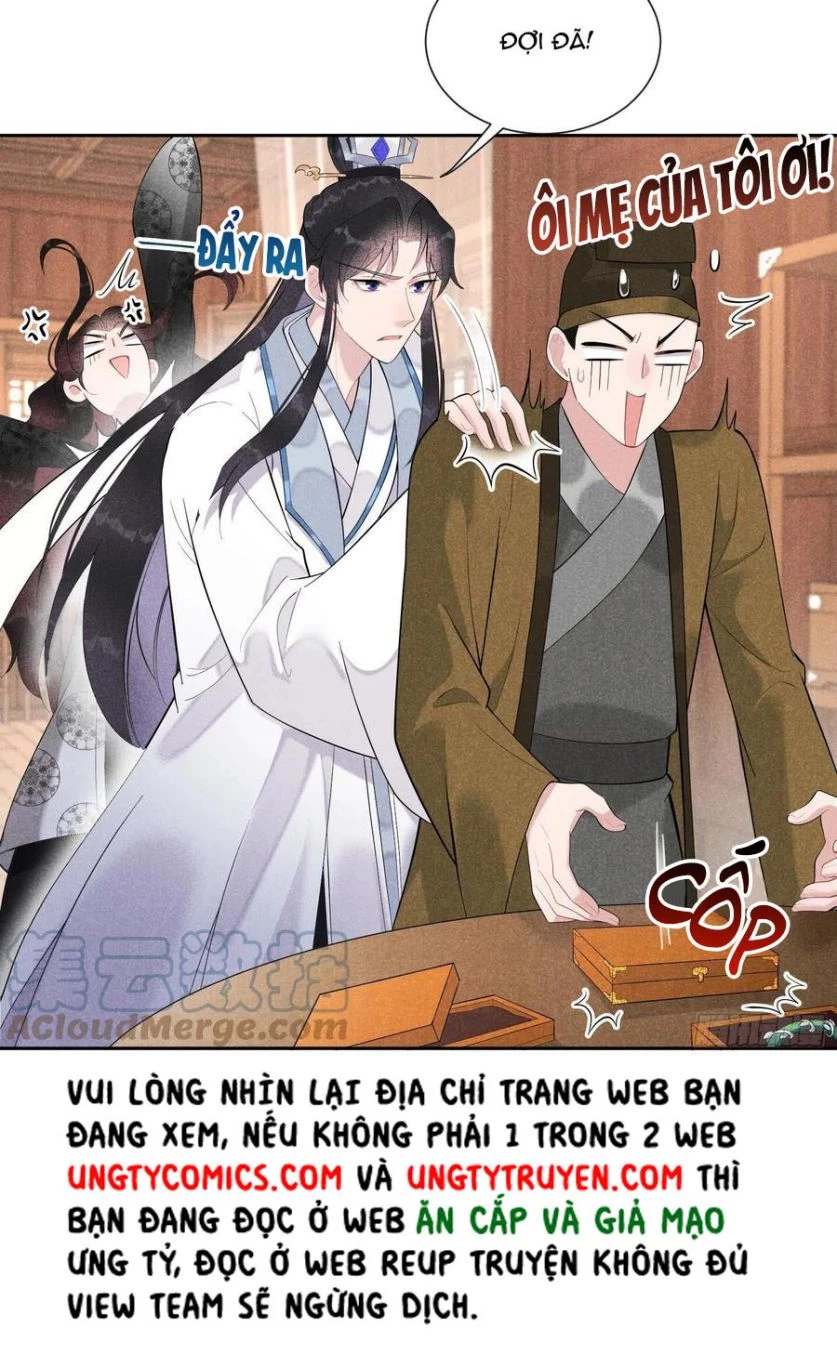 Trở Thành Nam Nhân Của Vương Chapter 30 - 12