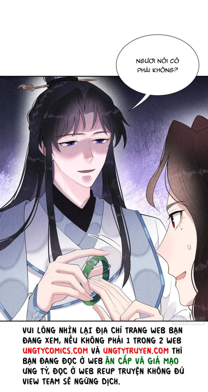 Trở Thành Nam Nhân Của Vương Chapter 30 - 17