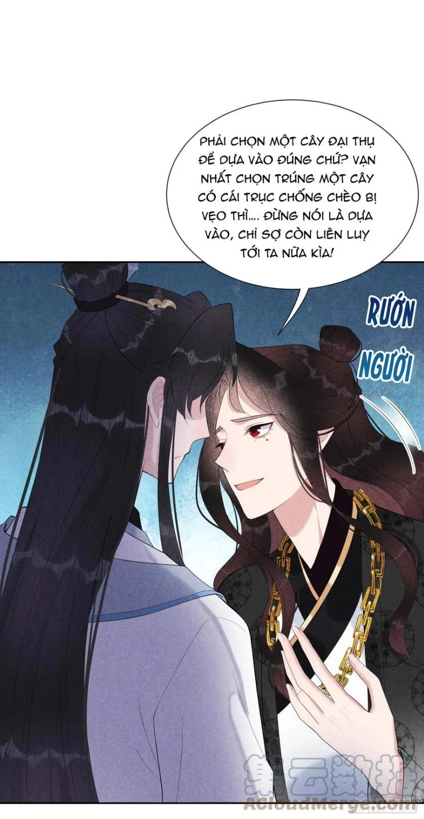 Trở Thành Nam Nhân Của Vương Chapter 30 - 24